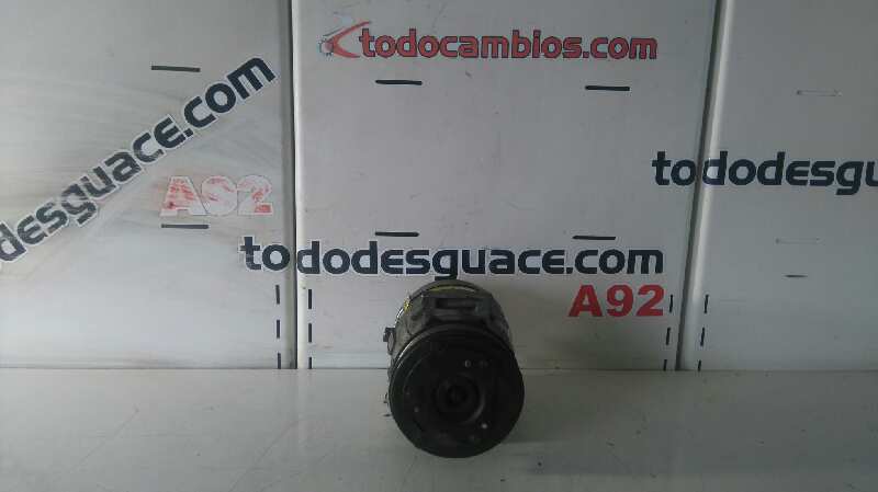 COMPRESOR AIRE ACONDICIONADO foto 4