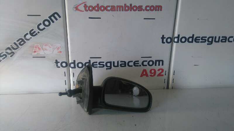 RETROVISOR DERECHO CHEVROLET KALOS 1.4 SE