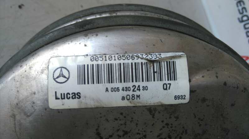 SERVOFRENO MERCEDES CLASE S (W220) BERLINA 320 CDI (220.026)   |   08.99 - 12.02