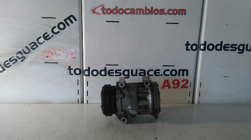 COMPRESOR AIRE ACONDICIONADO RENAULT CLIO II FASE I (B/CBO) *