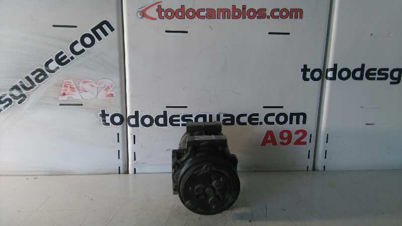 COMPRESOR AIRE ACONDICIONADO RENAULT CLIO II FASE I (B/CBO) *