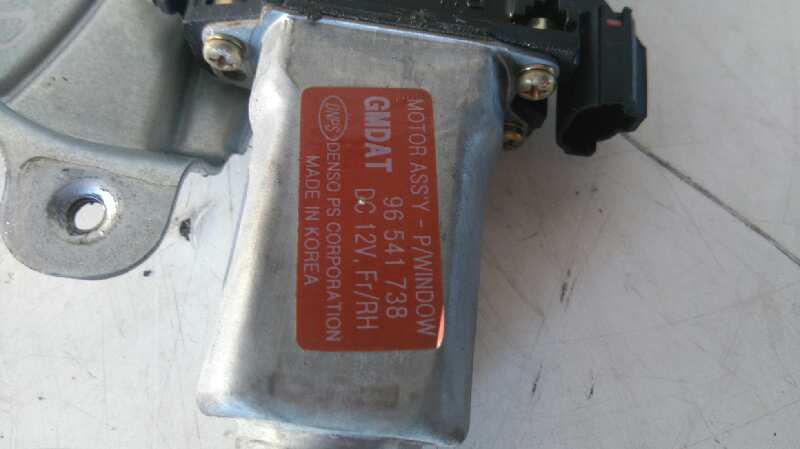 ELEVALUNAS DELANTERO DERECHO CHEVROLET KALOS 1.4 SE