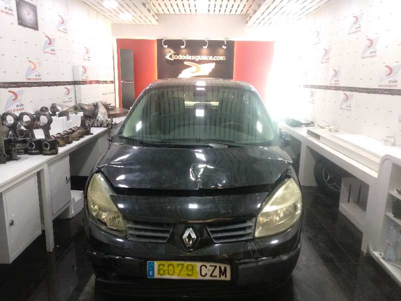 RENAULT SCENIC II Confort Dynamique   |   06.03 - 12.05