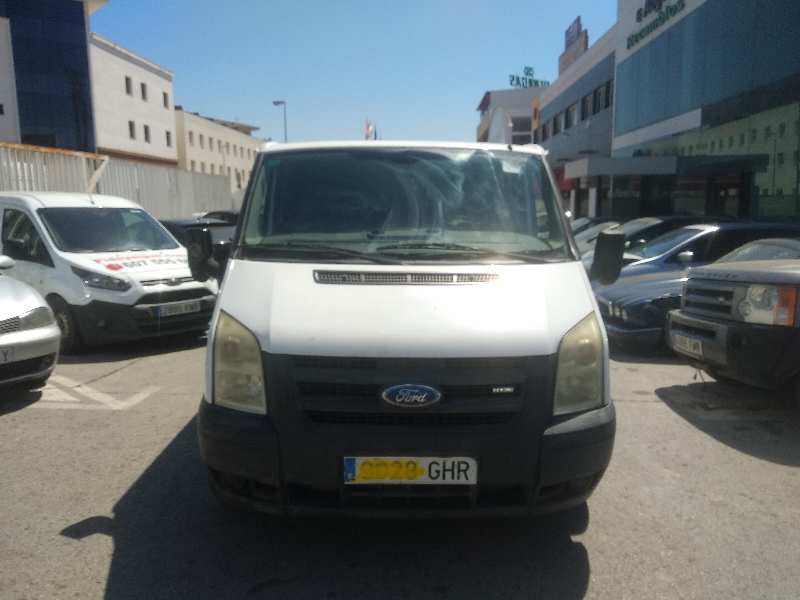 FORD TRANSIT CAJA CERRADA  06 FT 260 K Trend LKW   |   01.08 - 12.08