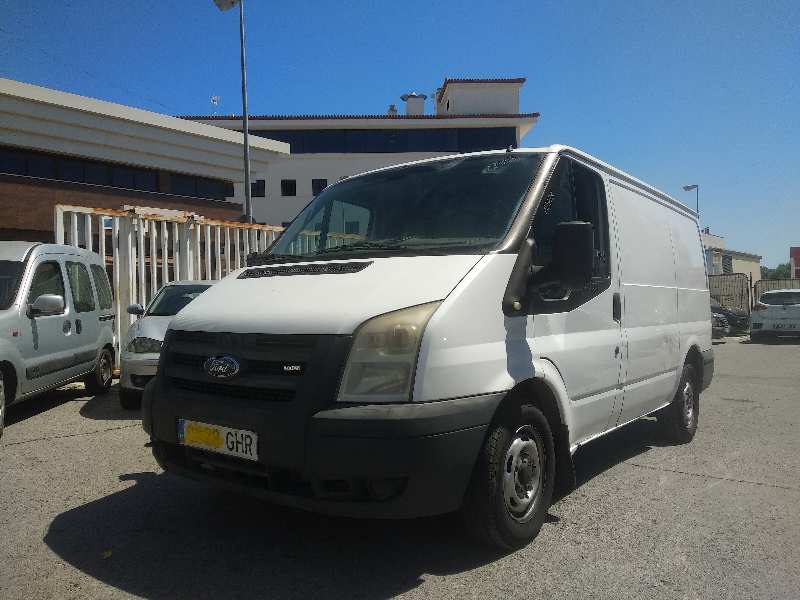 FORD TRANSIT CAJA CERRADA  06 FT 260 K Trend LKW   |   01.08 - 12.08 foto 2