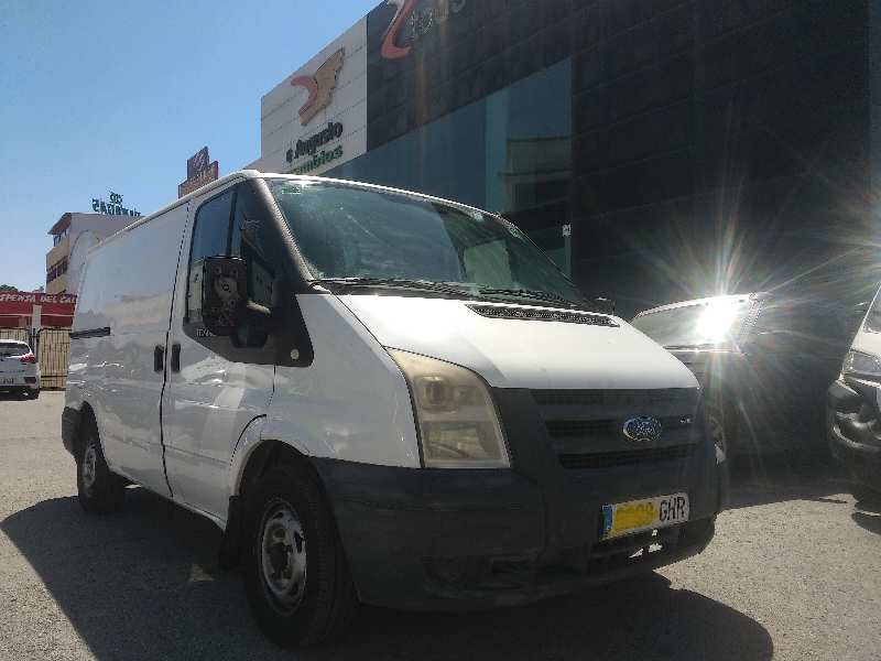 FORD TRANSIT CAJA CERRADA  06 FT 260 K Trend LKW   |   01.08 - 12.08 foto 3