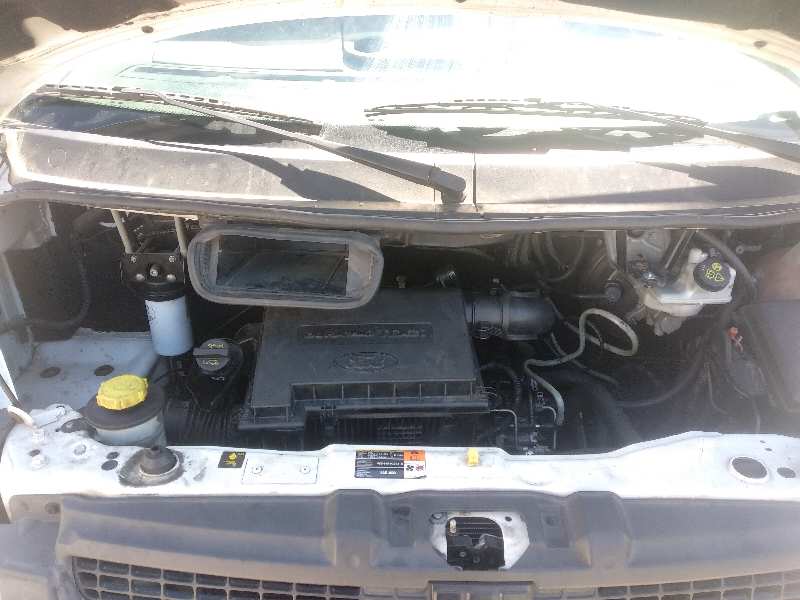 FORD TRANSIT CAJA CERRADA  06 FT 260 K Trend LKW   |   01.08 - 12.08 foto 4