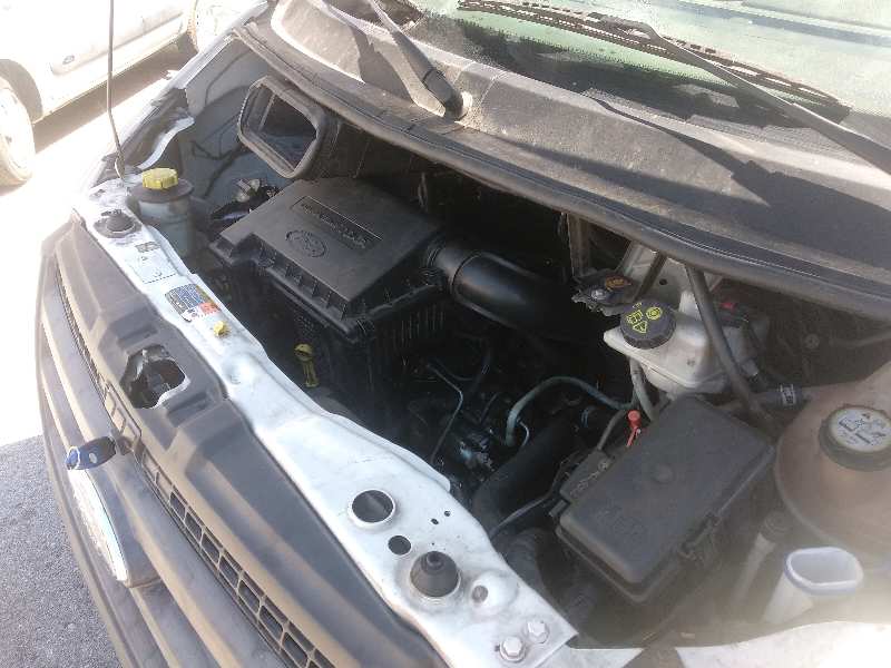 FORD TRANSIT CAJA CERRADA  06 FT 260 K Trend LKW   |   01.08 - 12.08 foto 5