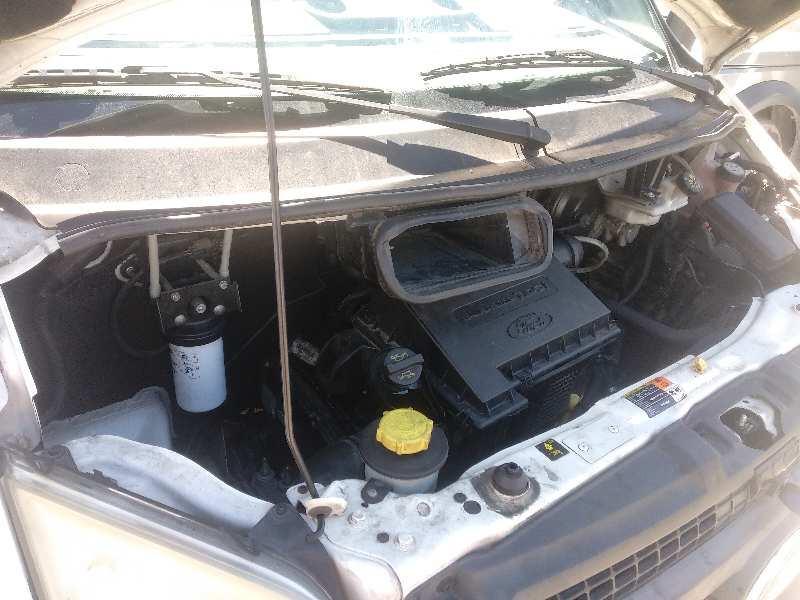 FORD TRANSIT CAJA CERRADA  06 FT 260 K Trend LKW   |   01.08 - 12.08 foto 6