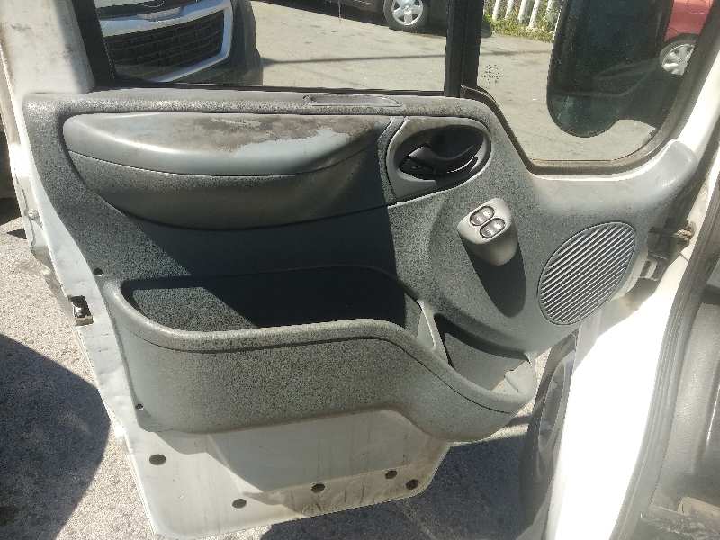 FORD TRANSIT CAJA CERRADA  06 FT 260 K Trend LKW   |   01.08 - 12.08 foto 8