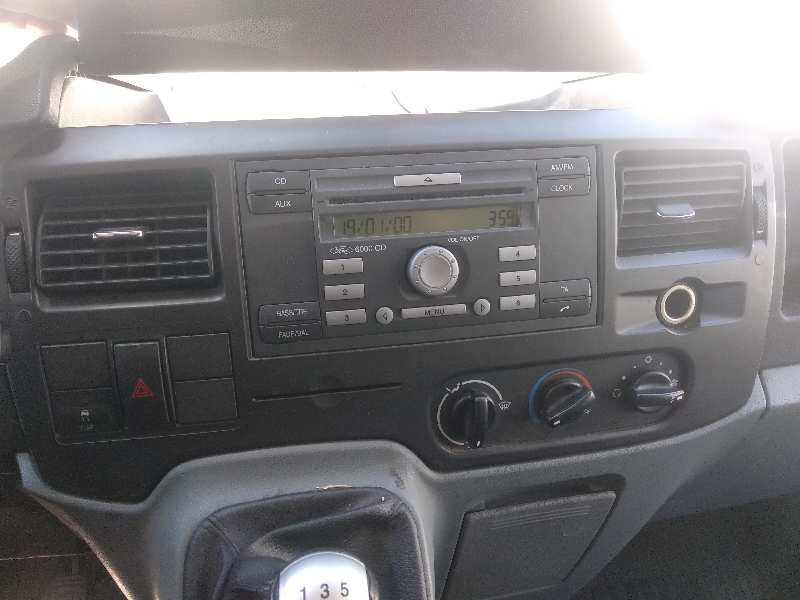 FORD TRANSIT CAJA CERRADA  06 FT 260 K Trend LKW   |   01.08 - 12.08 foto 11