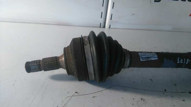 TRANSMISION DELANTERA IZQUIERDA CITROEN BERLINGO 1.9 800 D Furg.   |   08.96 - 12.02