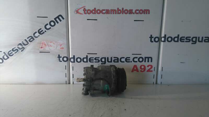 COMPRESOR AIRE ACONDICIONADO foto 2