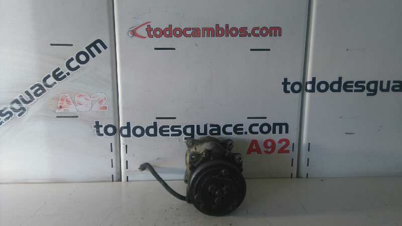 COMPRESOR AIRE ACONDICIONADO foto 3