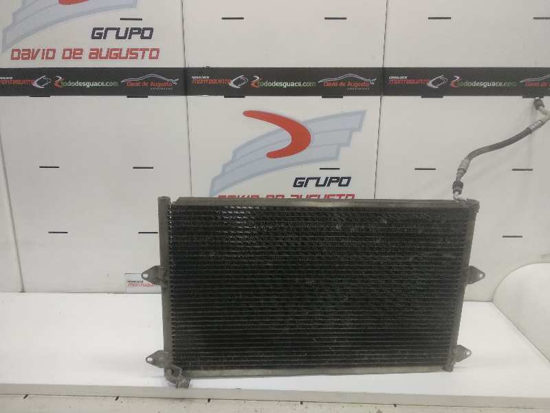 CONDENSADOR / RADIADOR  AIRE ACONDICIONADO SEAT IBIZA (6K) 1.9 SDI