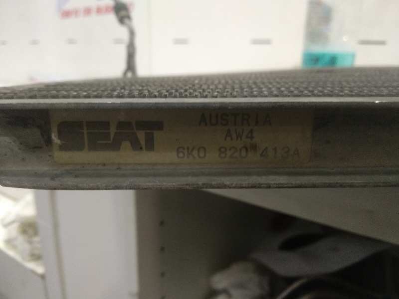 CONDENSADOR / RADIADOR  AIRE ACONDICIONADO SEAT IBIZA (6K) 1.9 SDI