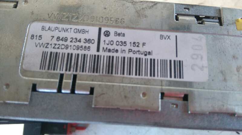 SISTEMA AUDIO / RADIO CD