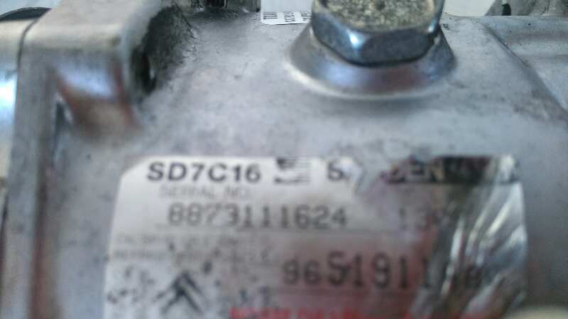 COMPRESOR AIRE ACONDICIONADO