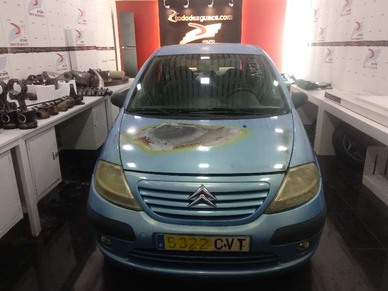 CITROEN C3 1.4 Audace   |   07.07 - 12.08 foto 3