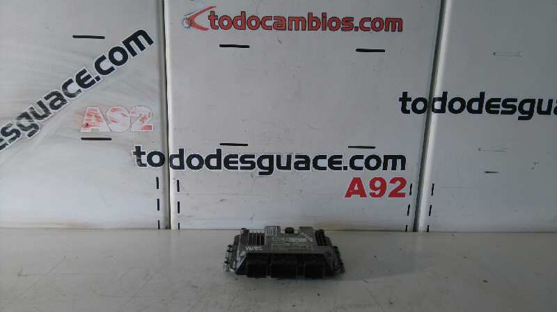 CENTRALITA MOTOR UCE PEUGEOT 206 BERLINA 1.4 16V CAT (KFU / ET3J4)