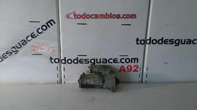 MOTOR ARRANQUE foto 2