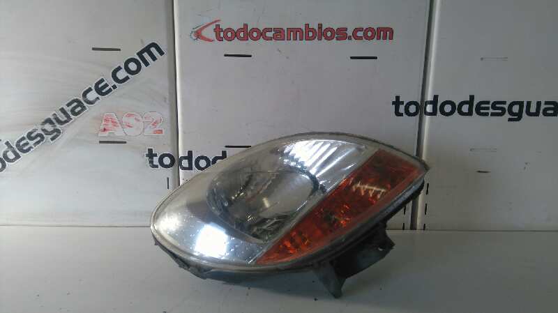 FARO DERECHO foto 2