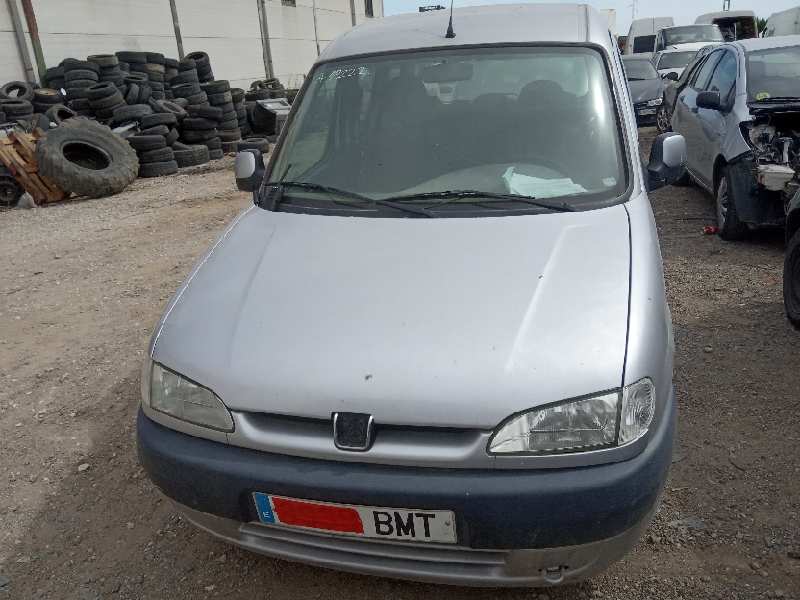 PEUGEOT PARTNER (S1) Break Motor 1,9 Ltr. - 51 kW Diesel