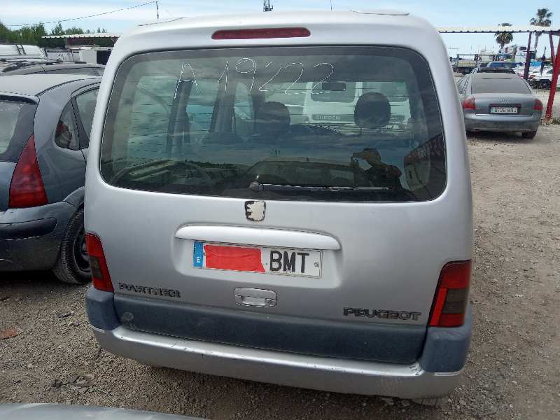 PEUGEOT PARTNER (S1) Break Motor 1,9 Ltr. - 51 kW Diesel foto 2