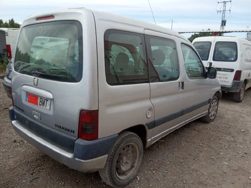 PEUGEOT PARTNER (S1) Break Motor 1,9 Ltr. - 51 kW Diesel foto 3