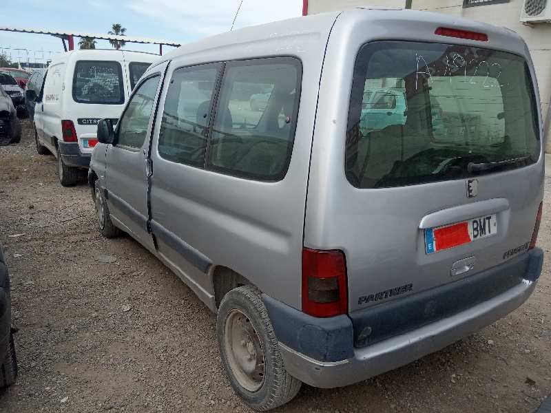PEUGEOT PARTNER (S1) Break Motor 1,9 Ltr. - 51 kW Diesel foto 4