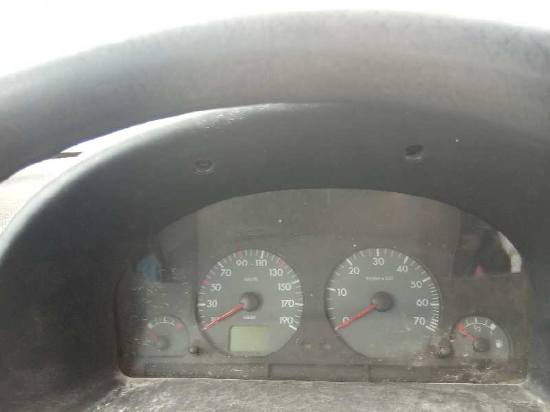 PEUGEOT PARTNER (S1) Break Motor 1,9 Ltr. - 51 kW Diesel foto 7