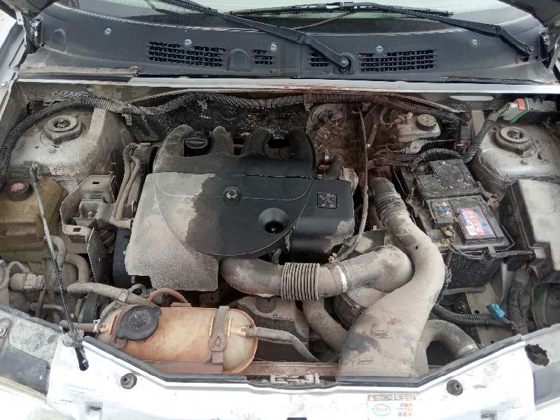 PEUGEOT PARTNER (S1) Break Motor 1,9 Ltr. - 51 kW Diesel foto 9