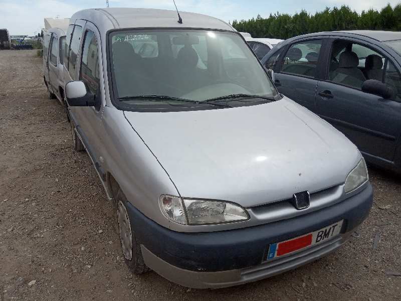 PEUGEOT PARTNER (S1) Break Motor 1,9 Ltr. - 51 kW Diesel foto 10