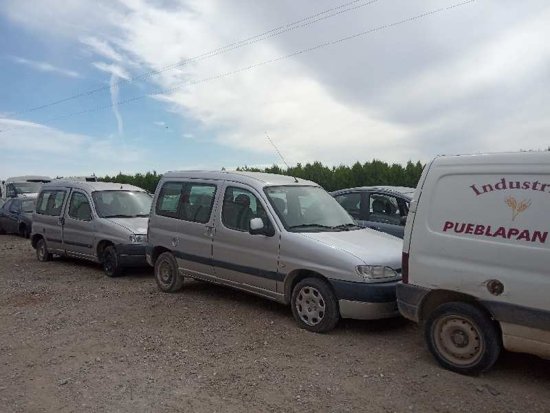 PEUGEOT PARTNER (S1) Break Motor 1,9 Ltr. - 51 kW Diesel foto 11