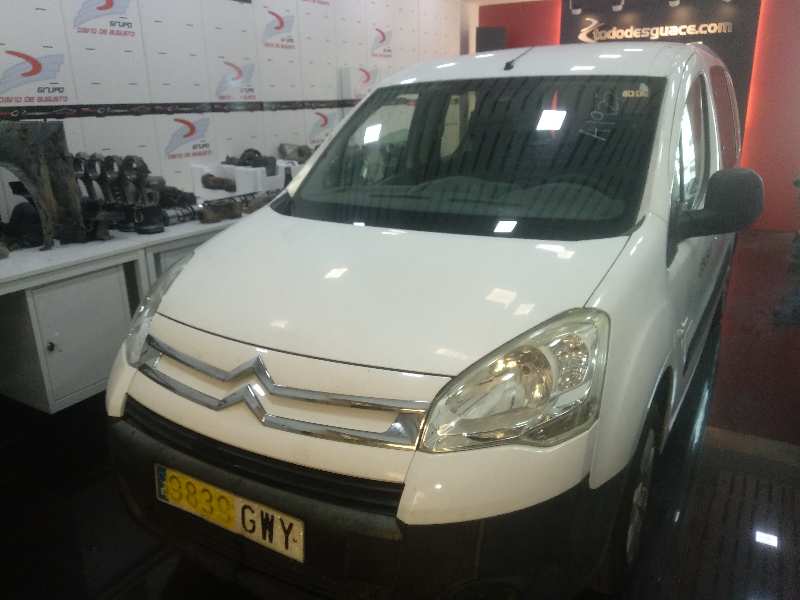CITROEN BERLINGO HDi 75 600 First Kasten   |   05.08 - 12.11