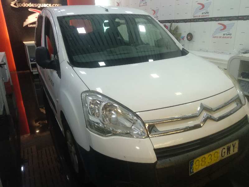 CITROEN BERLINGO HDi 75 600 First Kasten   |   05.08 - 12.11 foto 2