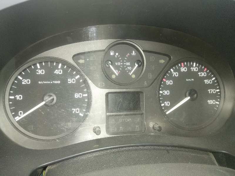 CITROEN BERLINGO HDi 75 600 First Kasten   |   05.08 - 12.11 foto 6