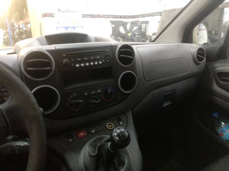 CITROEN BERLINGO HDi 75 600 First Kasten   |   05.08 - 12.11 foto 7
