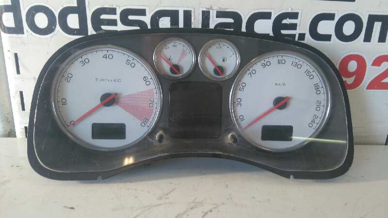CUADRO INSTRUMENTOS PEUGEOT 307 (S1) 2.0 16V CAT