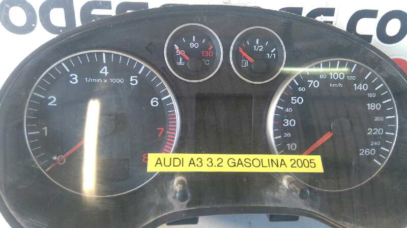 CUADRO INSTRUMENTOS AUDI A3 (8P) 3.2 Ambition Quattro