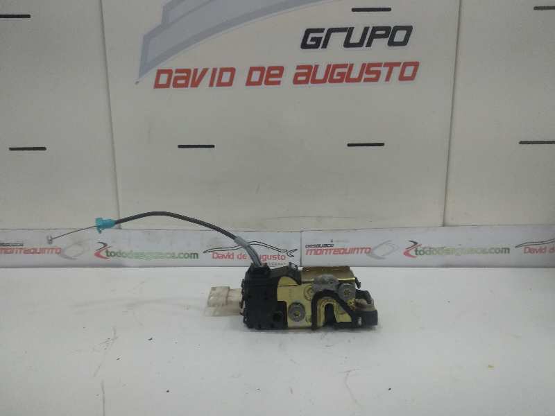 CERRADURA PUERTA DELANTERA IZQUIERDA CITROEN C4 BERLINA Cool