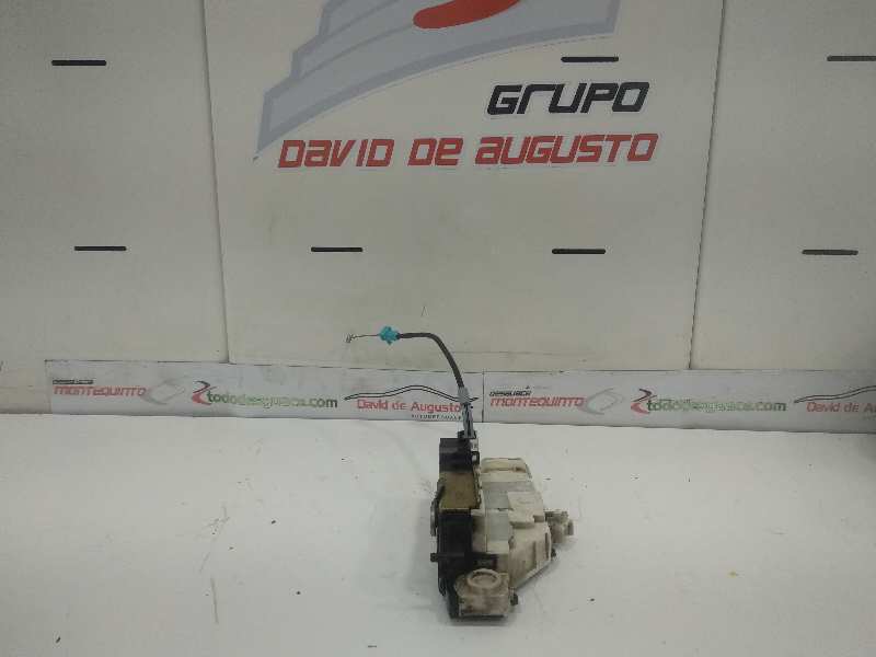 CERRADURA PUERTA DELANTERA IZQUIERDA CITROEN C4 BERLINA Cool