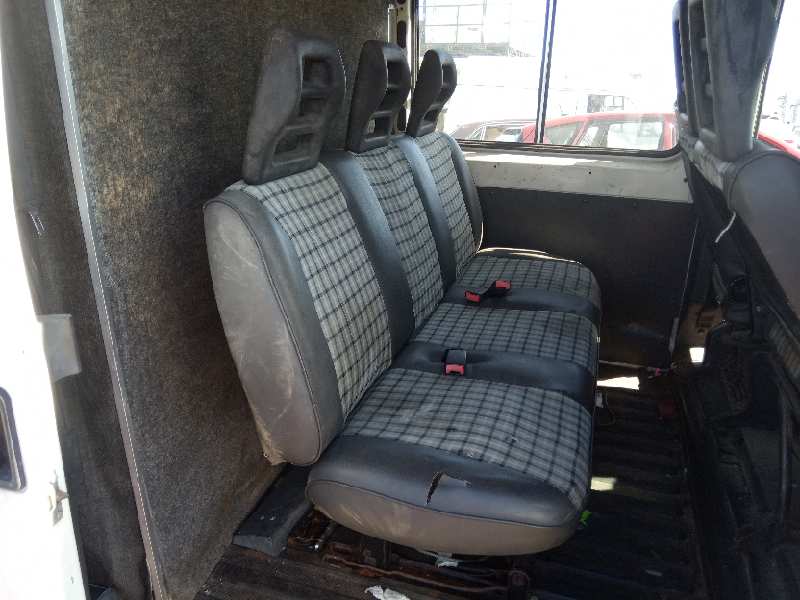 CITROEN JUMPER CAJA CERRADA (1) 27 M D Ntz. 1000 Motor 2,5 Ltr. - 63 kW Diesel foto 10