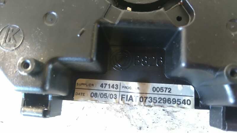MANDO INTERMITENTES FIAT STILO (192) 1.9 JTD 80   |   12.02 - ...