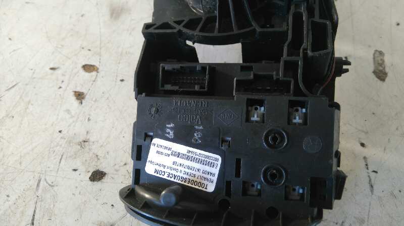 MANDO INTERMITENTES RENAULT SCENIC II Confort Authentique