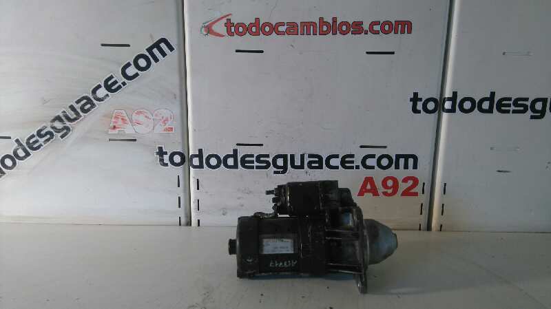 MOTOR ARRANQUE foto 4
