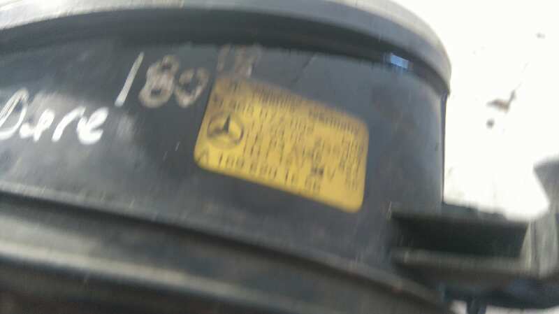 FARO ANTINIEBLA DERECHO MERCEDES-BENZ CLASE A (W169) A 180 CDI  A-Edition