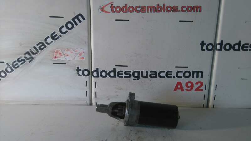 MOTOR ARRANQUE SKODA SUPERB (3U4) Classic   |   08.03 - ...