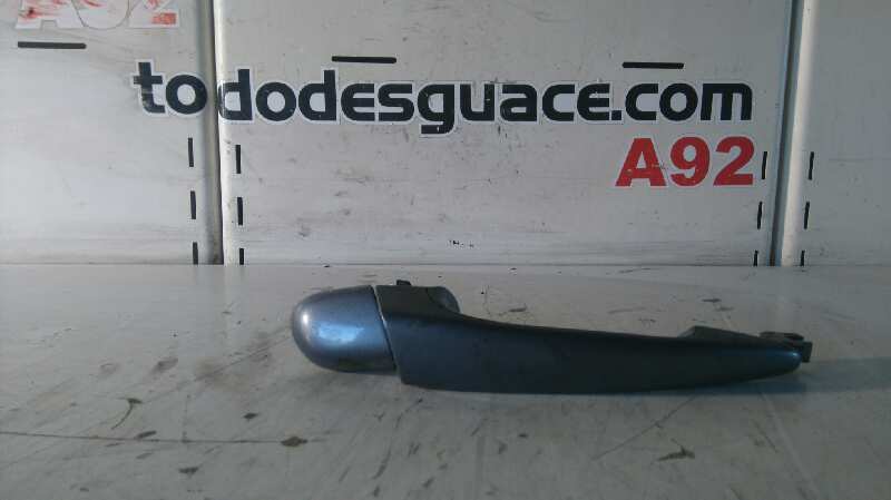 MANETA EXTERIOR TRASERA IZQUIERDA BMW SERIE 3 BERLINA (E46) 318i   |   10.01 - 12.06