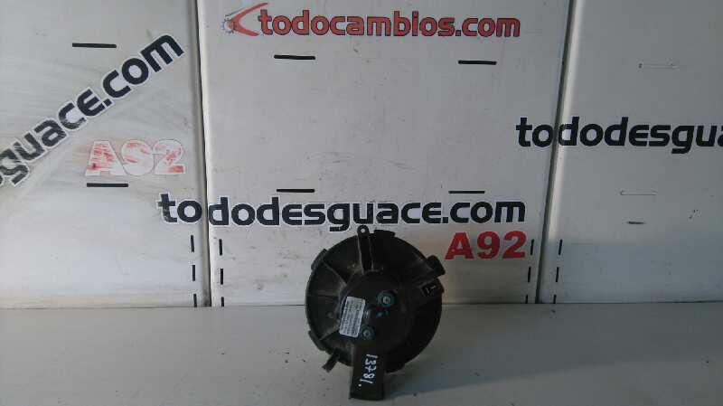 MOTOR CALEFACCION PEUGEOT 307 BREAK / SW (S1) SW